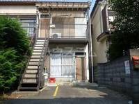 東京都立川市羽衣町2(一戸建)の賃貸物件の外観