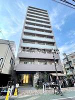 東京都板橋区中板橋(マンション)の賃貸物件の外観