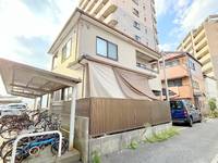 広島県広島市南区南蟹屋1(一戸建)の賃貸物件の外観