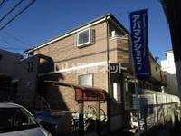 ヴィラ・アムールの外観