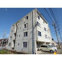 クレアキューブ正木町の外観