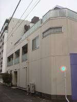 ハイツTENの外観