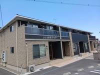 愛媛県四国中央市具定町(アパート)の賃貸物件の外観