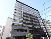 大阪府大阪市北区中津2(マンション)の賃貸物件の外観