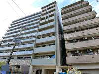 大阪府大阪市都島区内代町1(マンション)の賃貸物件の外観