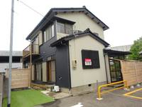 石川県金沢市西金沢1(一戸建)の賃貸物件の外観