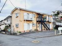 ハイツイマイの外観