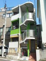 物件の外観画像