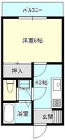 アーバン緑ヶ丘の間取り