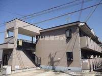 大阪府羽曳野市はびきの3(アパート)の賃貸物件の外観