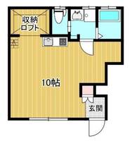 静岡県浜松市中央区東伊場1(アパート)の賃貸物件の外観
