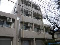 セントラルパレスの外観