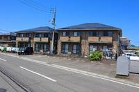 リビングタウン宇多津 B棟の外観