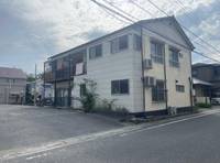 中島荘の外観