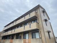 岡山県倉敷市連島町西之浦(アパート)の賃貸物件の外観