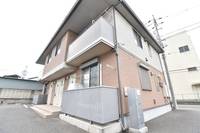 マルシェAの外観