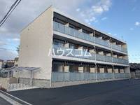 リブリ・Garden Quartzの外観