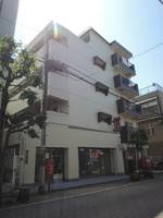 コーポ東一の外観