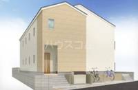 物件の外観画像