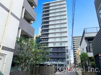 東京都八王子市南町(マンション)の賃貸物件の外観