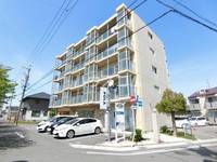 Grace in桜並木の外観