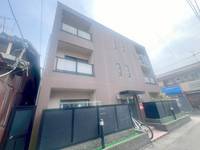 ステイツ稲葉の外観