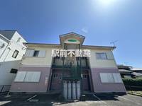エコール荒木の外観