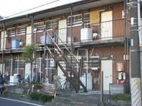 すみれ荘の外観