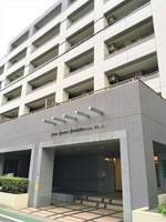 ライオンズスクエア小石川後楽園の外観
