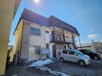 ハイツやまもとの外観