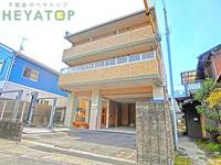 愛知県名古屋市南区平子2(マンション)の賃貸物件の外観