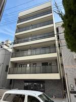 大阪府東大阪市菱屋西5(マンション)の賃貸物件の外観