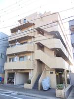 ルーブル大井町の外観