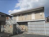 ハイツアオイの外観