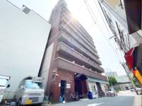 グラシア松屋町の外観