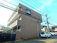 グランハイムの外観