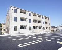 栃木県宇都宮市茂原町(アパート)の賃貸物件の外観