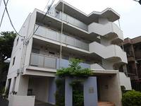 東京都武蔵野市境南町5(マンション)の賃貸物件の外観