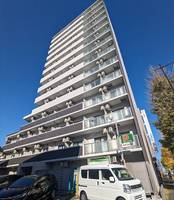 MAXIV八王子DUEの外観