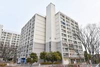 UR洛西新林の外観