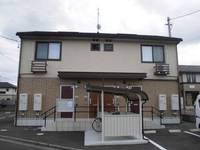 福島県福島市瀬上町字柳沼(アパート)の賃貸物件の外観