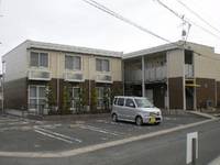 静岡県湖西市鷲津(アパート)の賃貸物件の外観