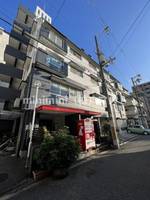 桜川シティーハイツの外観