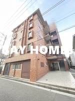 神奈川県横浜市南区万世町2(マンション)の賃貸物件の外観