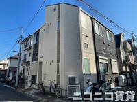 東京都豊島区南長崎3(アパート)の賃貸物件の外観
