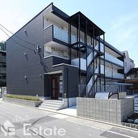 愛知県名古屋市中川区前並町(アパート)の賃貸物件の外観