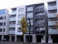 北海道札幌市中央区南八条西13(マンション)の賃貸物件の外観