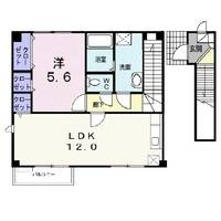 ガーデンハイツの間取り