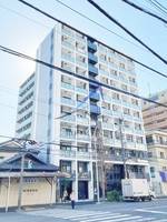 神奈川県横浜市南区万世町2(マンション)の賃貸物件の外観