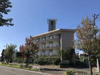 鹿野ハイツの外観